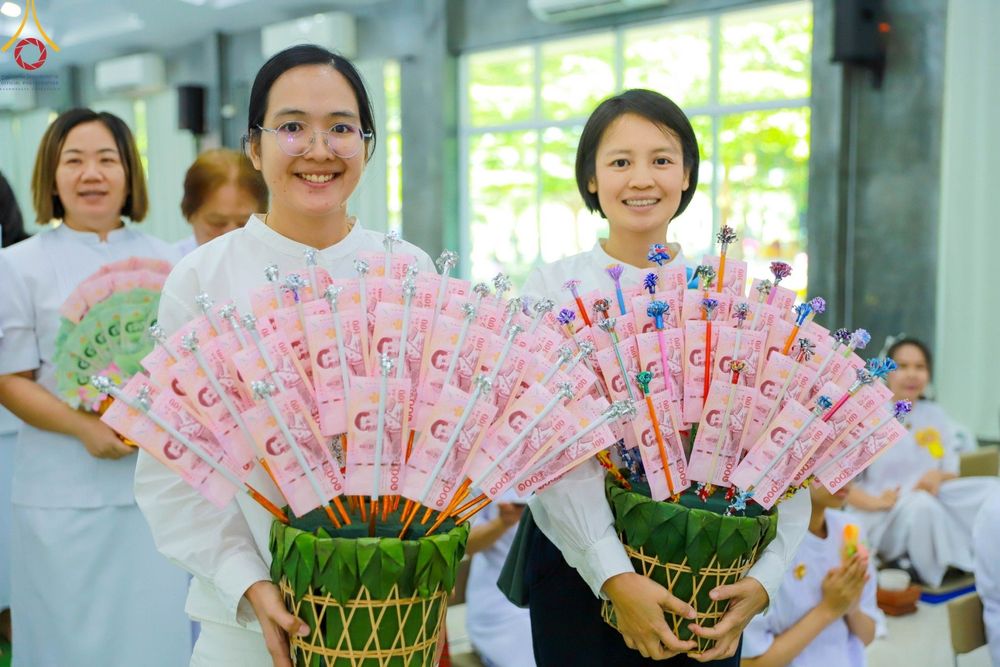 ภาพ No.94312:พิธีทอดกฐินสามัคคี เพื่อขยายที่ดินและสร้างบ้านพักอาสาสมัครเยาวชน ณ ศูนย์ปฏิบัติธรรมดอยหล่อ อ.ดอยหล่อ จ.เชียงใหม่ วันอาทิตย์ที่ ๑๒ พฤศจิกายน พ.ศ. ๒๕๖๖