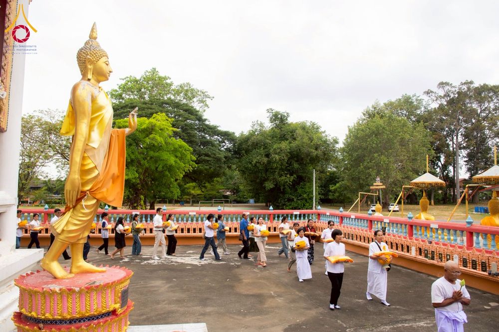 ภาพ No.276358:วันศุกร์ที่ 5 ธันวาคม 2568 (วันพ่อแห่งชาติ) พิธีบรรพชาอุปสมบทหมู่ธรรมทายาท จำนวน 14 รูป โครงการบรรพชาอุปสมบทหมู่ รุ่นบูชาธรรมมหาปูชนียาจารย์ ประจำปี 2568  ณ ศูนย์อบรมเยาวชนบางปะหัน จังหวัดพระนครศรีอยุธยา