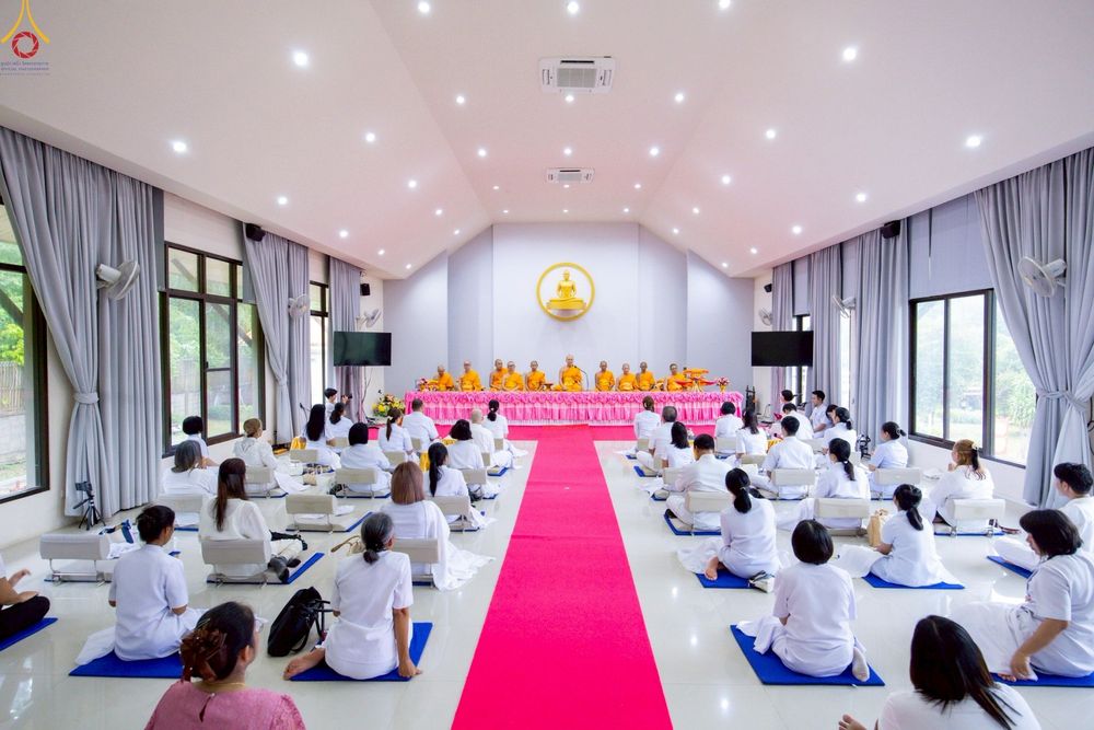 ภาพ No.270079:วันที่ 26 ตุลาคม พ.ศ. 2568 พิธีทอดกฐินสามัคคีทั่วไทย ณ ศูนย์ฏิบัติธรรมนานาชาติสมุย  จ.สุราษฎร์ธานี โดยคณะศิษยานุศิษย์ บูชาธรรม 81 ปี หลวงพ่อธัมมชโย