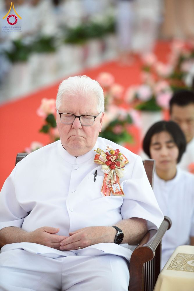 ภาพ No.270225:วันอาทิตย์ที่ 9 พฤศจิกายน พ.ศ. 2568 พิธีทอดผ้าป่าสร้างองค์พระเจดีย์สระบุรี สถาปนาองค์พระเจดีย์ เพื่อสร้างสันติภาพโลก ณ ศูนย์ปฏิบัติธรรมสระบุรี อ.พระพุทธบาท จ.สระบุรี