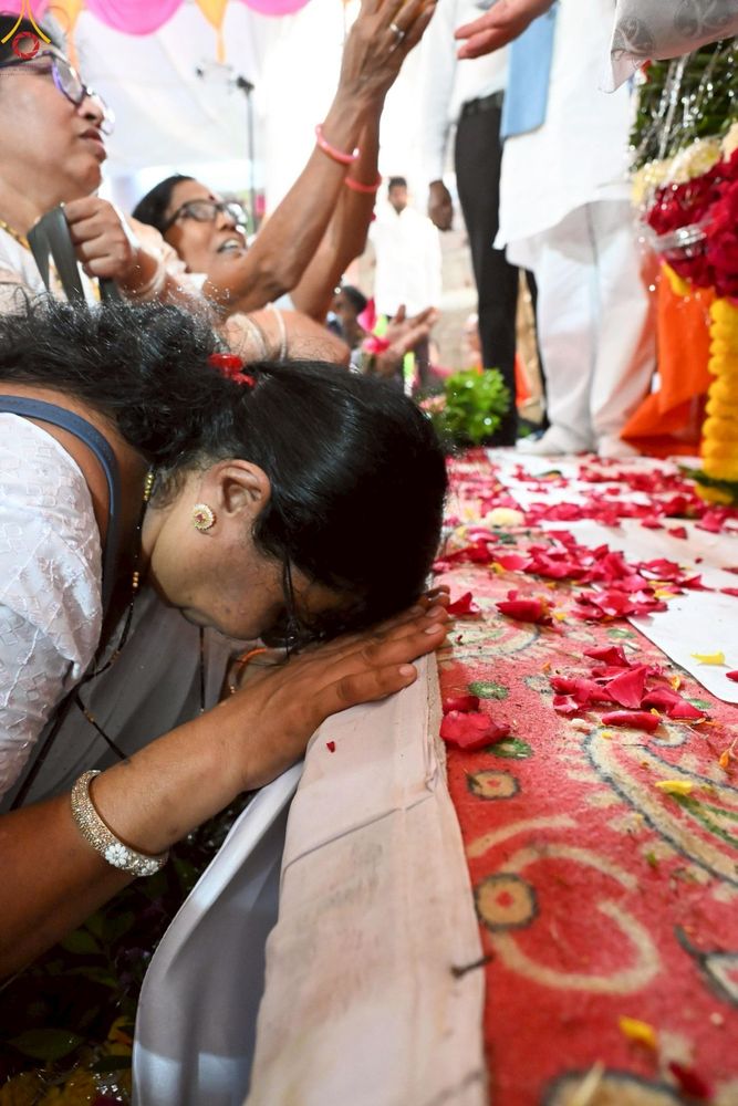 ภาพ No.263356:วันที่ 16 ตุลาคม พ.ศ. 2568 กฐินสมทบหลวงพ่อ ธัมมชโย ถวายแด่ วัดพุทธตรีรัตนะ วิหาร , เมือง ดร อัมเบ็ดการ์ นาการ์ นันเดท  รัฐมหาราษฎร์  ประเทศอินเดีย 