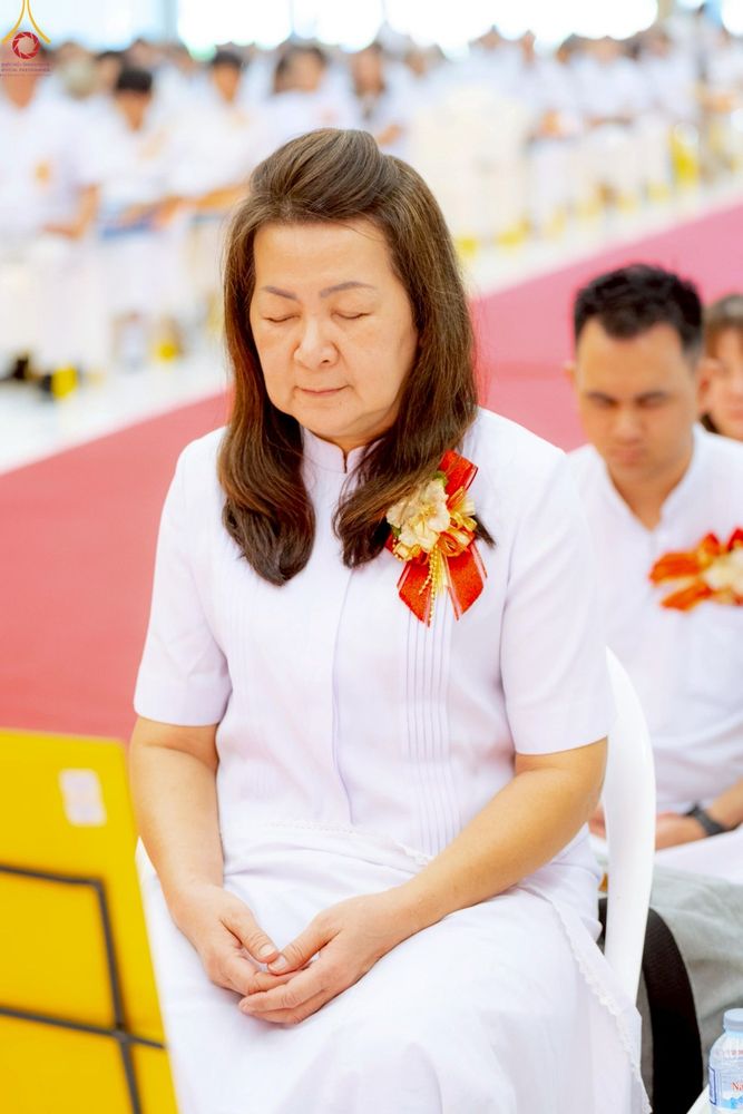 ภาพ No.241405:วันเสาร์ที่ 23 สิงหาคม พ.ศ. 2568 พิธีบุพเปตพลีนานาชาติ ปีที่ 12 ณ ศูนย์ปฏิบัติธรรมภาคใต้ อ.บางกล่ำ จ.สงขลา