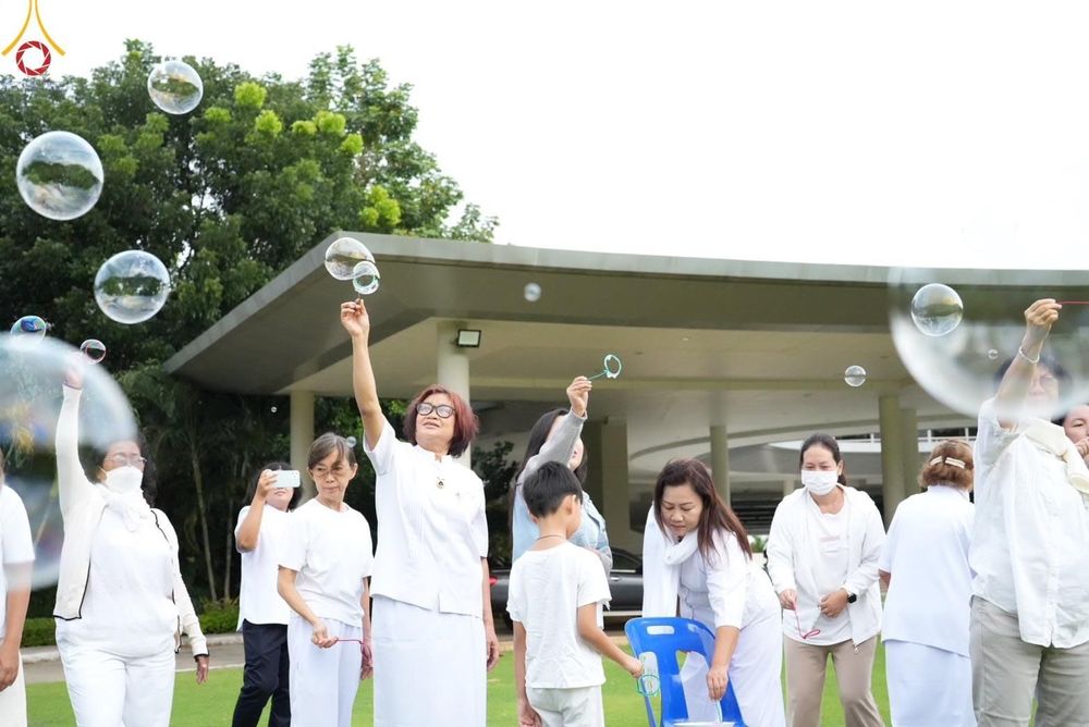 ภาพ No.153575:โครงการปฏิบัติธรรม อุบาสก อุบาสิกาแก้ว รุ่นที่ 1 ผู้แทนทอดกฐินสามัคคีสามหมื่นวัดทั่วไทย ระหว่างวันที่ 6-8 กันยายน พ.ศ. 2567 ณ World Peace Valley จัดโดย ภาคนครหลวง 3