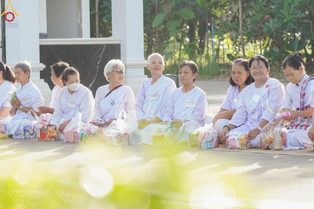 ภาพ No.155565:โครงการ อุบาสกแก้ว อุบาสิกาแก้ว รุ่นที่ 2 ตัวแทนทอดกฐินสามัคคีทั่วไทย 30,000 วัด บูชาธรรม 80 ปี หลวงพ่อธัมมชโย  ระหว่างวันที่ 13-15 กันยายน พ.ศ. 2567 ณ ธุดงคสถานชลบุรี