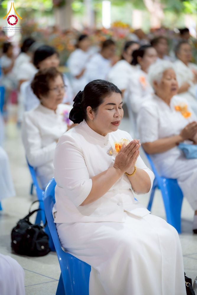 ภาพ No.251459:วันเสาร์ที่ 11 ตุลาคม พ.ศ. 2568 พิธีทอดกฐินสามัคคีประจำปี พ.ศ. 2568 สร้างทุกสิ่ง เพื่อการสร้างคนให้เป็นคนดี ณ ศูนย์อบรมเยาวชนปักธงชัย นครราชสีมา