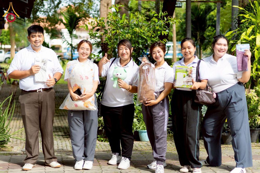 ภาพ No.271166:วันที่ 18 พฤศจิกายน พ.ศ. 2568 รวมพลังเด็กดี V-Star ผู้นำฟื้นฟูศีลธรรมโลก ประจำปี 2568 จังหวัดราชบุรี ณ ศูนย์อบรมเยาวชนผาสุกวนิช