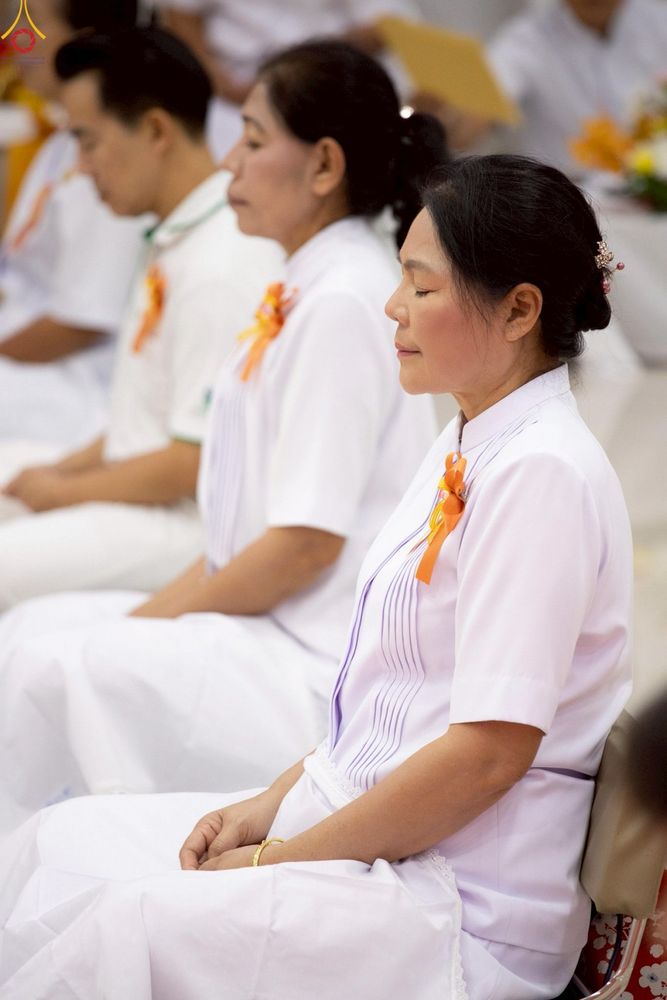 ภาพ No.263827:วันที่ 23 ตุลาคม พ.ศ. 2568 พิธีทอดกฐินสามัคคีทั่วไทย 30,000 วัด โดยคณะศิษยานุศิษย์ บูชาธรรม 81 ปี หลวงพ่อธัมมชโย ณ ธุดงคสถานสุราษฎร์ธานี ต.ขุนทะเล อ.เมือง จ.สุราษฎร์ธานี