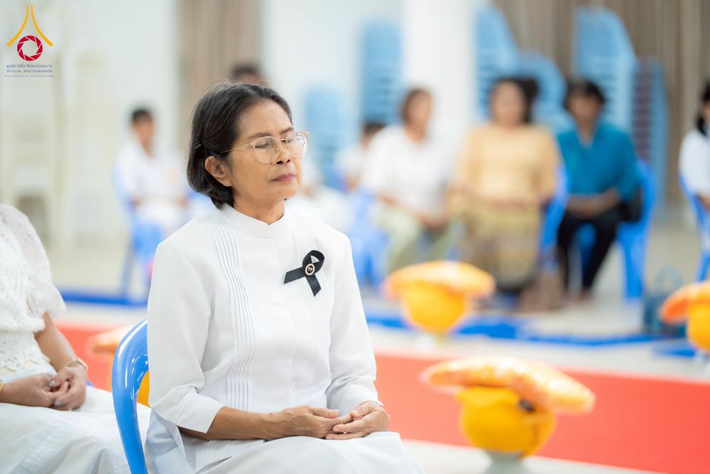 ภาพ No.278234:วันศุกร์ที่ 5 ธันวาคม พ.ศ. 2568 (วันพ่อแห่งชาติ) พิธีบรรพชาอุปสมบทหมู่ธรรมทายาท จำนวน 16 รูป โครงการบรรพชาอุปสมบทหมู่ รุ่นบูชาธรรมมหาปูชนียาจารย์ ประจำปี 2568  ณ ศูนย์ปฏิบัติธรรมและอบรมเยาวชนพระนครศรีอยุธยา จ.พระนครศรีอยุธยา