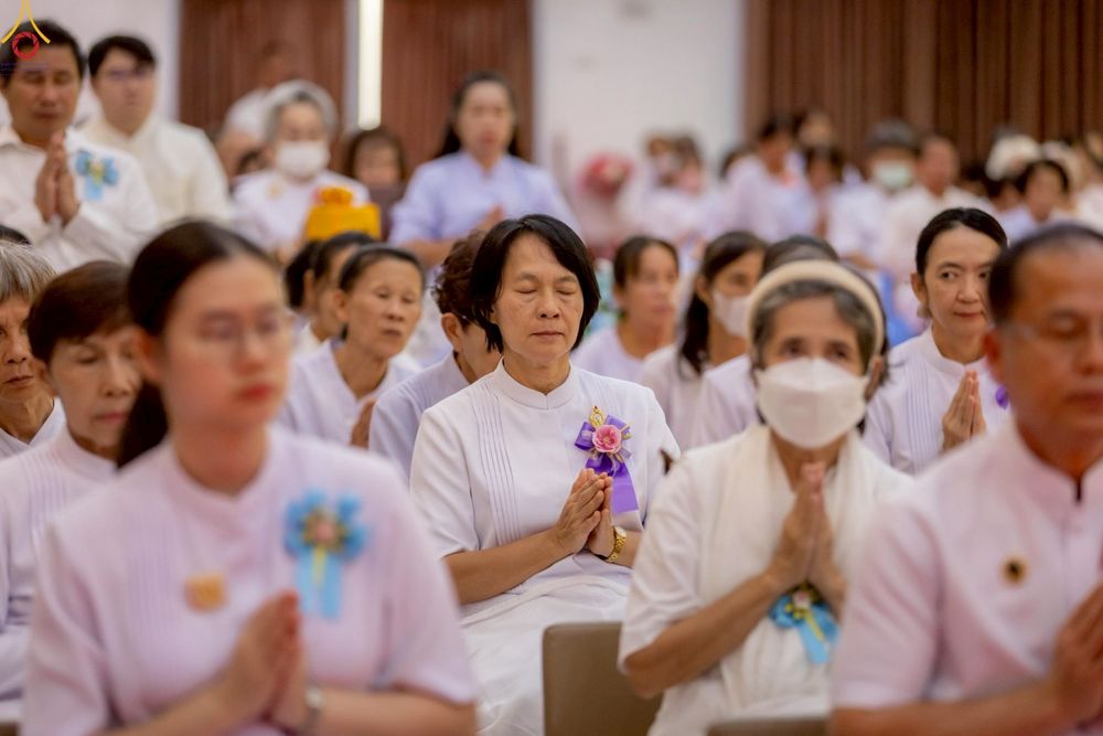 ภาพ No.263731:วันที่ 23 ตุลาคม พ.ศ. 2568 ทอดกฐินสามัคคี "สร้างที่พักผู้เข้าปฏิบัติธรรม"  ณ ศูนย์ปฏิบัติธรรมลำปาง ต.บ้านเป้า อ.เมือง จ.ลำปาง