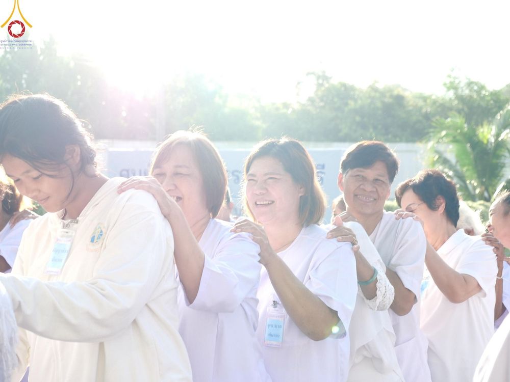 ภาพ No.157552:โครงการ อุบาสกแก้ว อุบาสิกาแก้ว รุ่นที่ 3 ตัวแทนทอดกฐินสามัคคีทั่วไทย 30,000 วัด ระหว่างวันที่ 20-22 กันยายน พ.ศ. 2567 ณ ศูนย์ปฏิบัติธรรมจันทบุรี