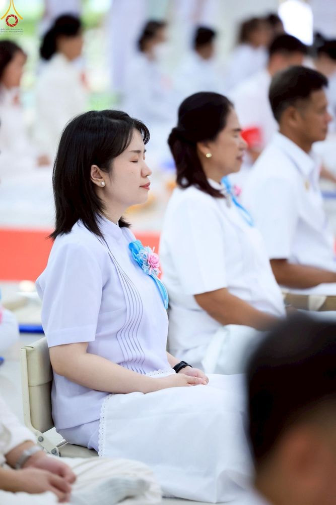 ภาพ No.254359:วันที่ 12 ตุลาคม พ.ศ. 2568 กฐินมหากาลทาน ประจำปี 2568 ณ ศูนย์อบรมเยาวชนนครปฐม