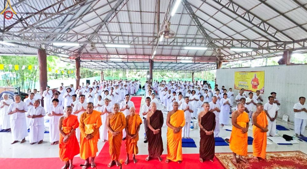 ภาพ No.157293:โครงการ อุบาสกแก้ว อุบาสิกาแก้ว รุ่นที่ 3 ตัวแทนทอดกฐินสามัคคีทั่วไทย 30,000 วัด ระหว่างวันที่ 20-22 กันยายน พ.ศ. 2567 ณ ศูนย์ปฏิบัติธรรมหนองบัวลำภู