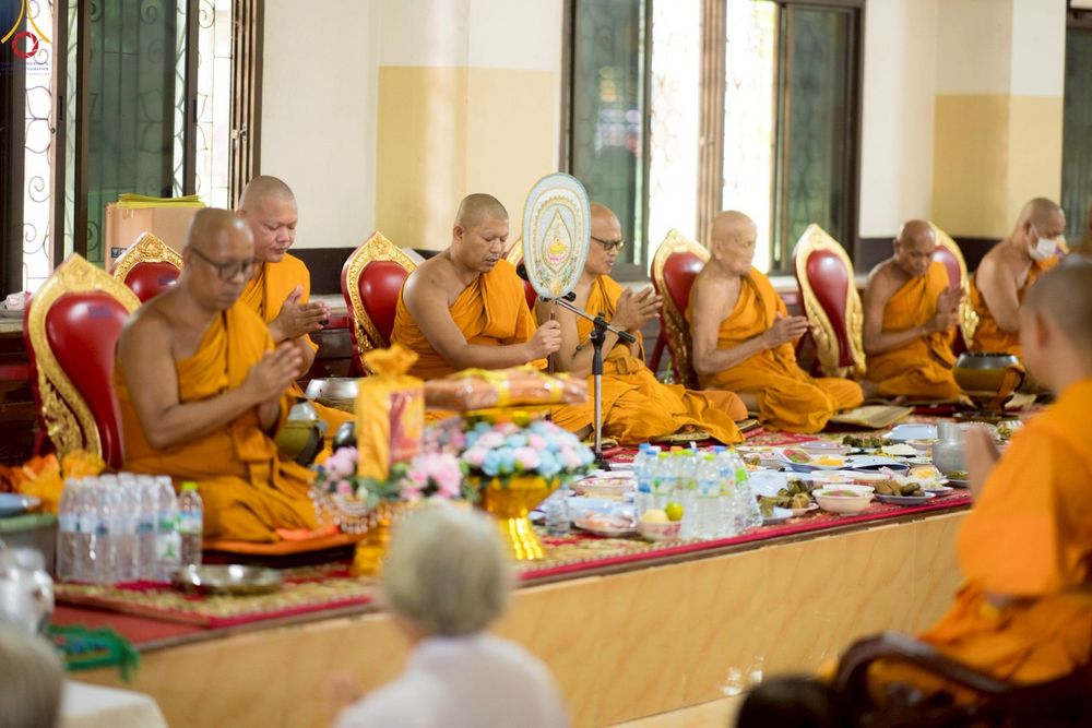 ภาพ No.250346:วันพุธที่ 8 ตุลาคม พ.ศ. 2568 พิธีทอดกฐินสามัคคีทั่วไทย 30,000 วัด โดยคณะศิษยานุศิษย์ บูชาธรรม 81 ปี หลวงพ่อธัมมชโย ณ วัดจงโก ต.หนองรี อ.ลำสนธิ จ.ลพบุรี