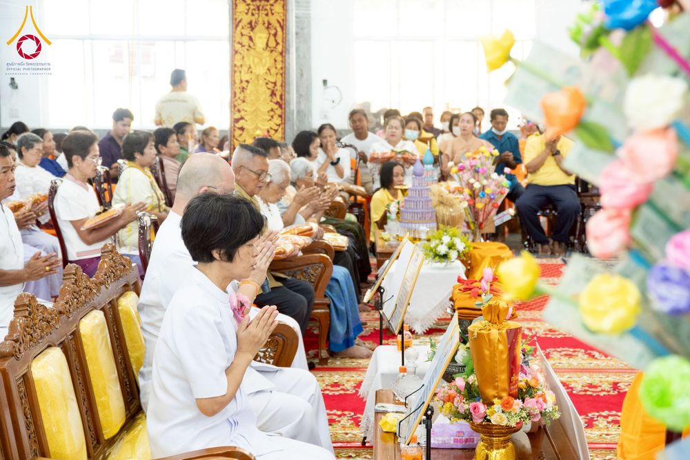 ภาพ No.251393:วันที่ 11 ตุลาคม พ.ศ. 2568 พิธีทอดกฐินสามัคคีทั่วไทย 30,000 วัด โดยคณะศิษยานุศิษย์ บูชาธรรม 81 ปี หลวงพ่อธัมมชโย ณ วัดท่ามะยม นครราชสีมา