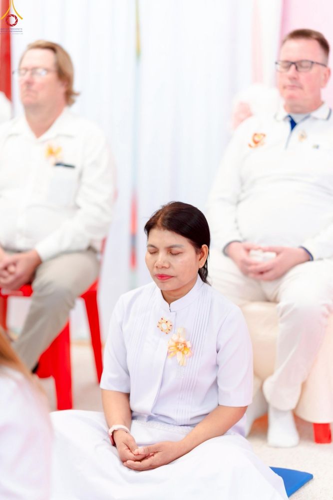 ภาพ No.260615:วันอาทิตย์ที่ 19 ตุลาคม พ.ศ. 2568 พิธีทอดกฐิน วัดพระธรรมกายสตอกโฮล์ม ประเทศสวีเดน 