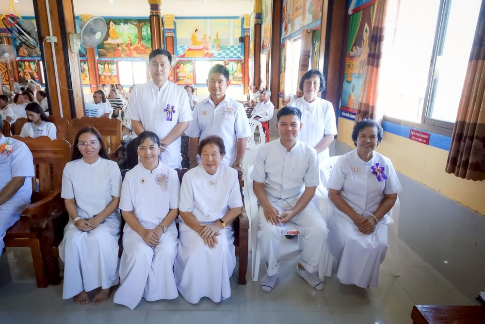 ภาพ No.269745:วันที่ 25 ตุลาคม พ.ศ. 2568 พิธีทอดกฐินสามัคคีทั่วไทย ณ วัดป่าแดง ต.ป่าแดง  อ.ชาติตระการ จ.พิษณุโลก โดยคณะศิษยานุศิษย์ บูชาธรรม 81 ปี หลวงพ่อธัมมชโย