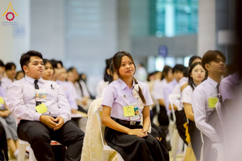 ภาพ No.273137:วันที่ 22 พฤศจิกายน พ.ศ. 2568 การอบรม SUPERVISOR รอบ Final Course โครงการตอบปัญหาธรรมะ "ทางก้าวหน้า" ครั้งที่ 43 ณ ห้องแก้วสารพัดนึก 1 สภาธรรมกายสากล วัดพระธรรมกาย จ.ปทุมธานี