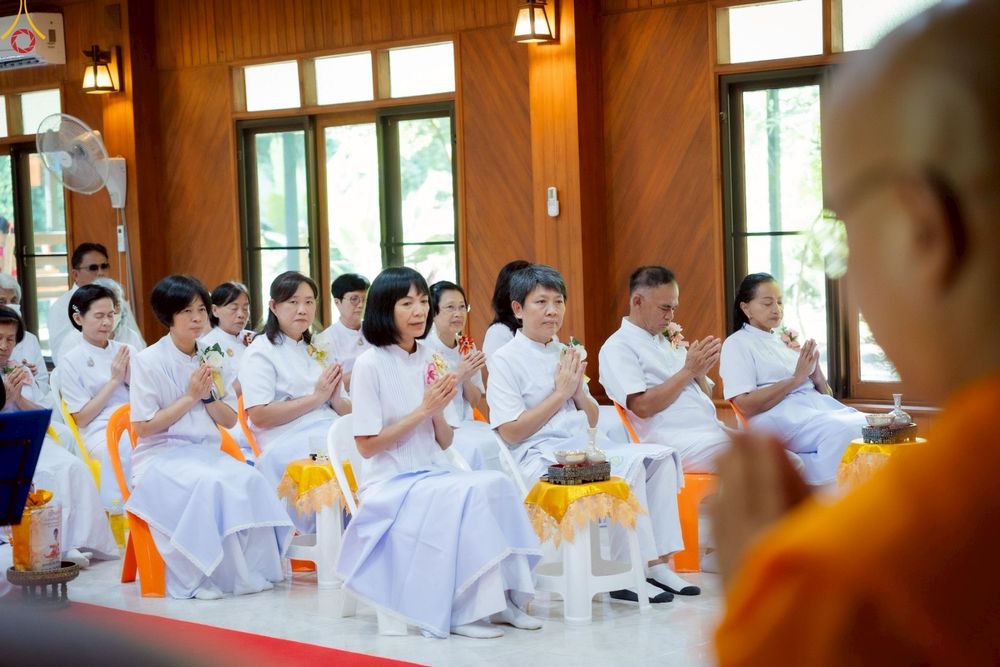 ภาพ No.258543:วันเสาร์ที่ 18 ตุลาคม พ.ศ. 2568 พิธีทอดกฐินสามัคคีเพื่อสร้างทุกสิ่ง ณ สำนักสงฆ์พุทธอุทยานพรรัตนะ อ.วังชิ้น จ.แพร่