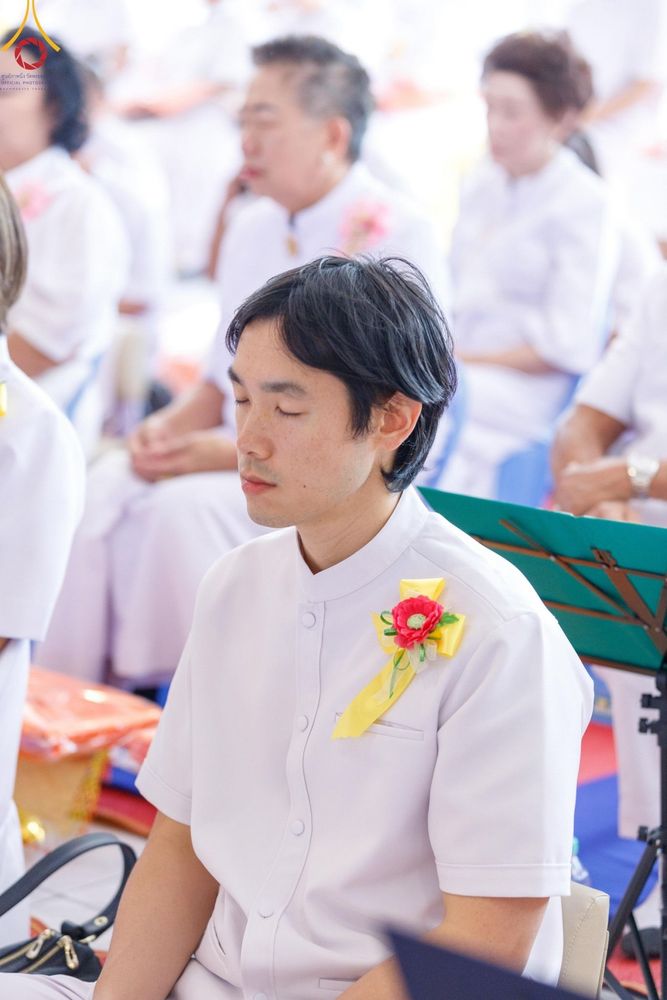 ภาพ No.196704:พิธีทอดผ้าป่าทำนุบำรุงศาสนสถาน ณ วัดสิงห์ ต.บางคูเวียง อ.บางกรวย จ.นนทบุรี ในโครงการธรรมยาตรา กตัญญูบูชา มหาปูชนียาจารย์ พระมงคลเทพมุนี(สด จนฺทสโร) พระผู้ปราบมาร อนุสรณ์สถาน 7 แห่ง ปีที่ 13 วันที่ 17 มกราคม พ.ศ. 2568