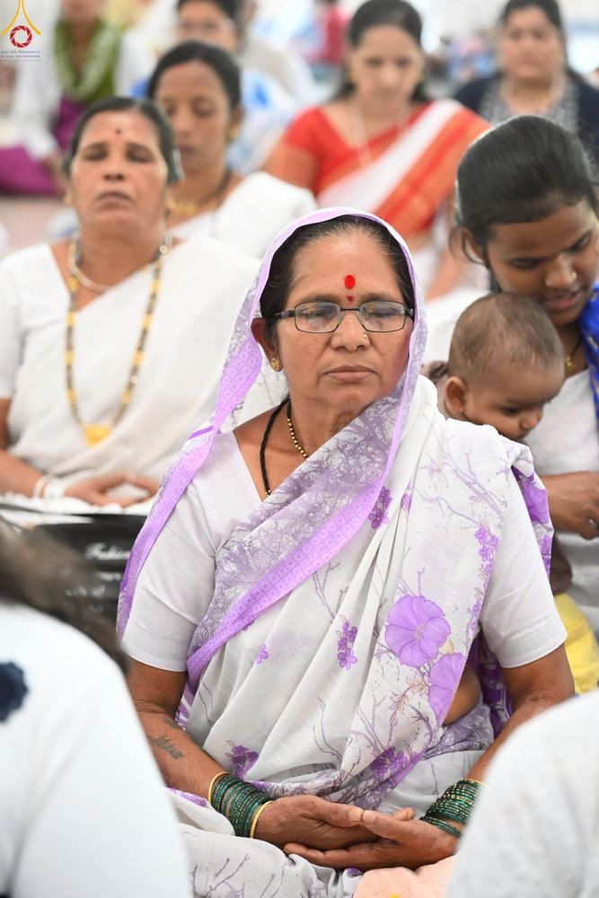 ภาพ No.263289:วันที่ 14 ตุลาคม พ.ศ. 2568 กฐินวัดถ้ำพุทธตรีรัศมี เมืองนาสิก รัฐมหาราษฎร์ ประเทศอินเดีย 