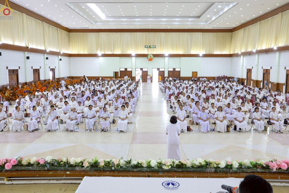 ภาพ No.247948:วันที่ 26-27 กันยายน พ.ศ. 2568 โครงการอบรม อุบาสกแก้ว อุบาสิกาแก้ว รุ่นที่ 3 ณ วัดพระมหาธาตุวรมหาวิหาร , พุทธภูมิ สวนสมเด็จพระศรีนครินทร์ 48 (ทุ่งท่าลาด) และ ธุดงคสถานนครธรรม จ.นครศรีธรรมราช