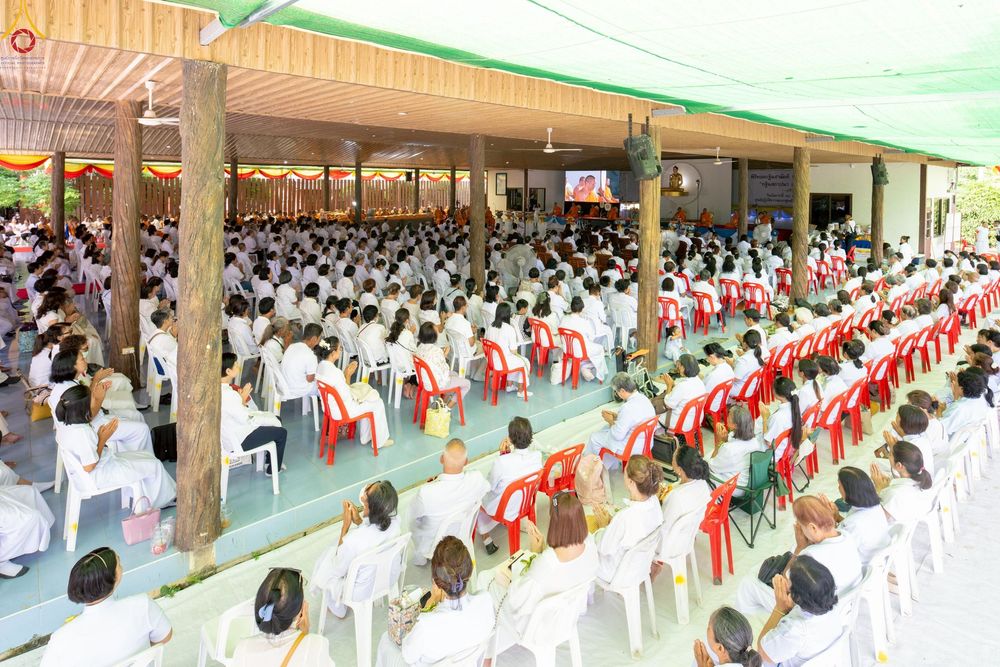 ภาพ No.255848:วันที่ 14 ตุลาคม พ.ศ. 2568 พิธีทอดกฐินสามัคคีทั่วไทย 30,000 วัด โดยคณะศิษยานุศิษย์ บูชาธรรม 81 ปี หลวงพ่อธัมมชโย ณ ศูนย์ปฏิบัติธรรมชัยนาท ต.ธรรมามูล อ.ชัยนาท จ.ชัยนาท