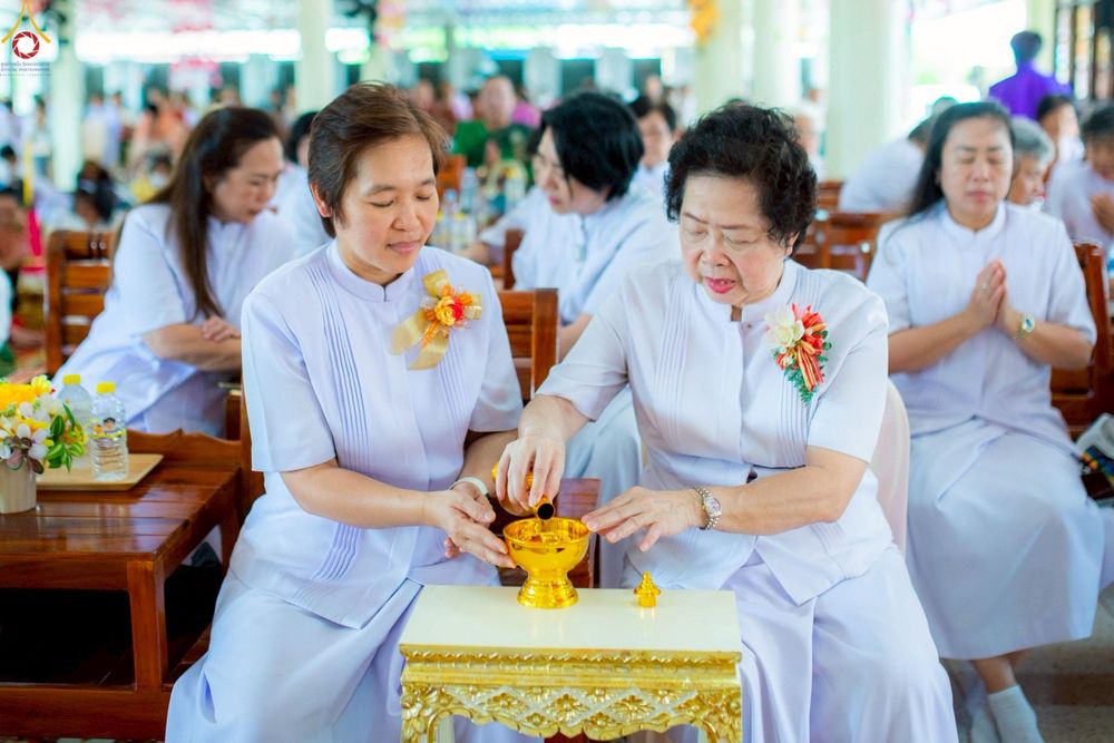 ภาพ No.255803:วันที่ 15 ตุลาคม พ.ศ. 2568 พิธีทอดกฐินสามัคคีทั่วไทย 30,000 วัด โดยคณะศิษยานุศิษย์ บูชาธรรม 81 ปี หลวงพ่อธัมมชโย ณ วัดไทรงามศิริมงคล จ.นครราชสีมา