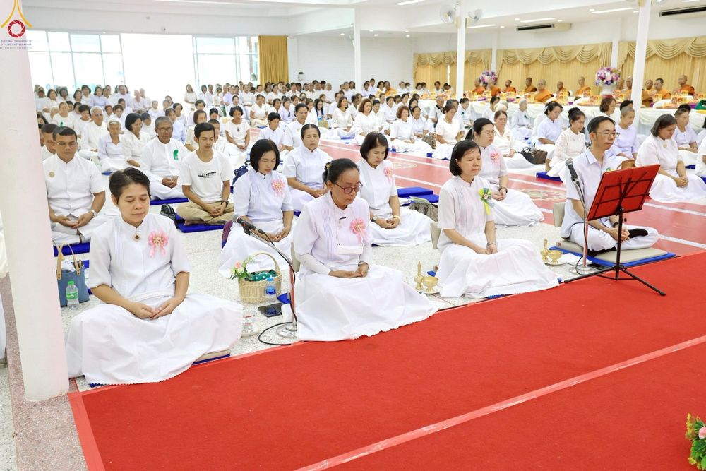 ภาพ No.235709:วันที่ 27 กรกฎาคม พ.ศ. 2568 พิธีถวายมหาสังฆทาน 114 วัด ครบรอบ 14 ปี ธุดงคสถานนครธรรม ณ ธุดงคสถานนครธรรม จ.นครศรีธรรมราช