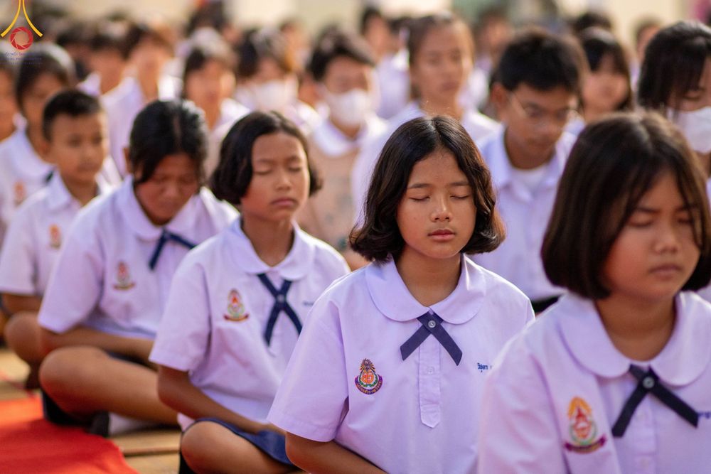 ภาพ No.102654:วันรวมพลังเด็กดี V-Star คนดีศรีชัยภูมิ จังหวัดชัยภูมิ ณ วัดไพรีพินาศ อ.เมือง จ.ชัยภูมิ วันที่ 1 ธันวาคม พ.ศ. 2566