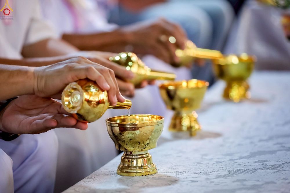 ภาพ No.268771:วันที่ 24 ตุลาคม พ.ศ. 2568 พิธีทอดกฐินสามัคคีทั่วไทย ณ วัดผาเลือด ต.ผาเลือด อ.ท่าปลา จ.อุตรดิตถ์ โดยคณะศิษยานุศิษย์ บูชาธรรม 81 ปี หลวงพ่อธัมมชโย