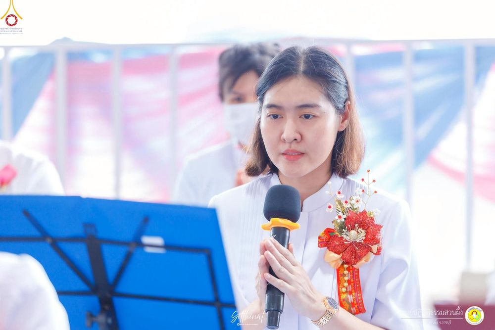 ภาพ No.236472:วันพุธที่ 30 กรกฏาคม  พ.ศ. 2568 พิธีถวายมหาสังฆทาน 81 วัด 81 ปี หลวงพ่อธัมชโย ครั้งที่ 2  ณ ศูนย์ปฏิบัติธรรมสวนผึ้ง ต.ท่าเคย อ.สวนผึ้ง จ.ราชบุรี