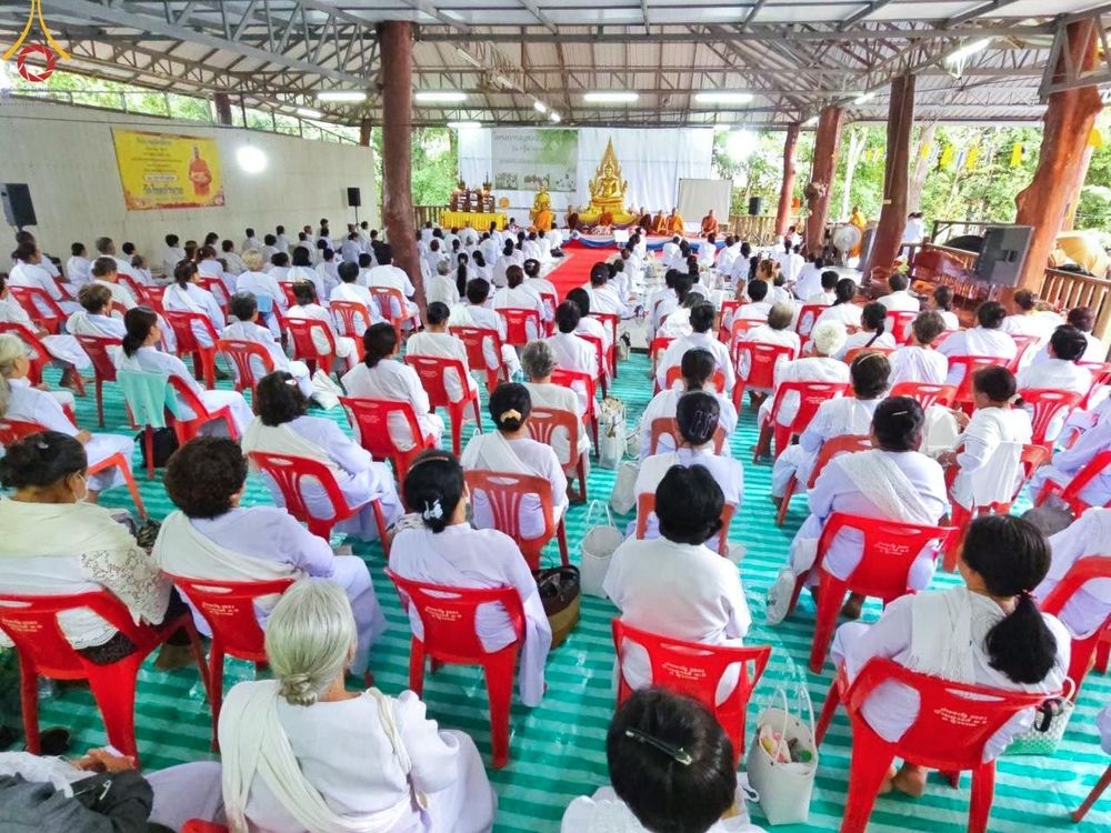 ภาพ No.157284:โครงการ อุบาสกแก้ว อุบาสิกาแก้ว รุ่นที่ 3 ตัวแทนทอดกฐินสามัคคีทั่วไทย 30,000 วัด ระหว่างวันที่ 20-22 กันยายน พ.ศ. 2567 ณ ศูนย์ปฏิบัติธรรมหนองบัวลำภู