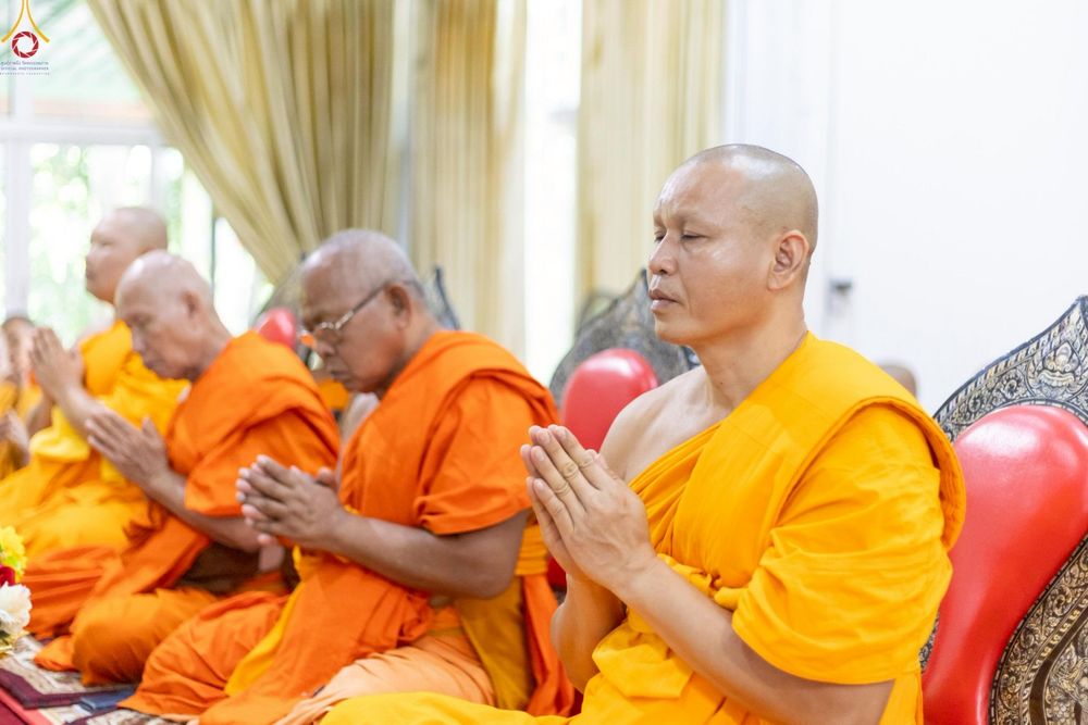 ภาพ No.262933:วันที่ 22 ตุลาคม พ.ศ. 2568 พิธีทอดกฐินสามัคคีทั่วไทย 30,000 วัด โดยคณะศิษยานุศิษย์ บูชาธรรม 81 ปี หลวงพ่อธัมมชโย ณ ธุดงคสถานทรงธรรมกำแพงเพชร ต.ทรงธรรม อ.เมือง จ.กำแพงเพชร