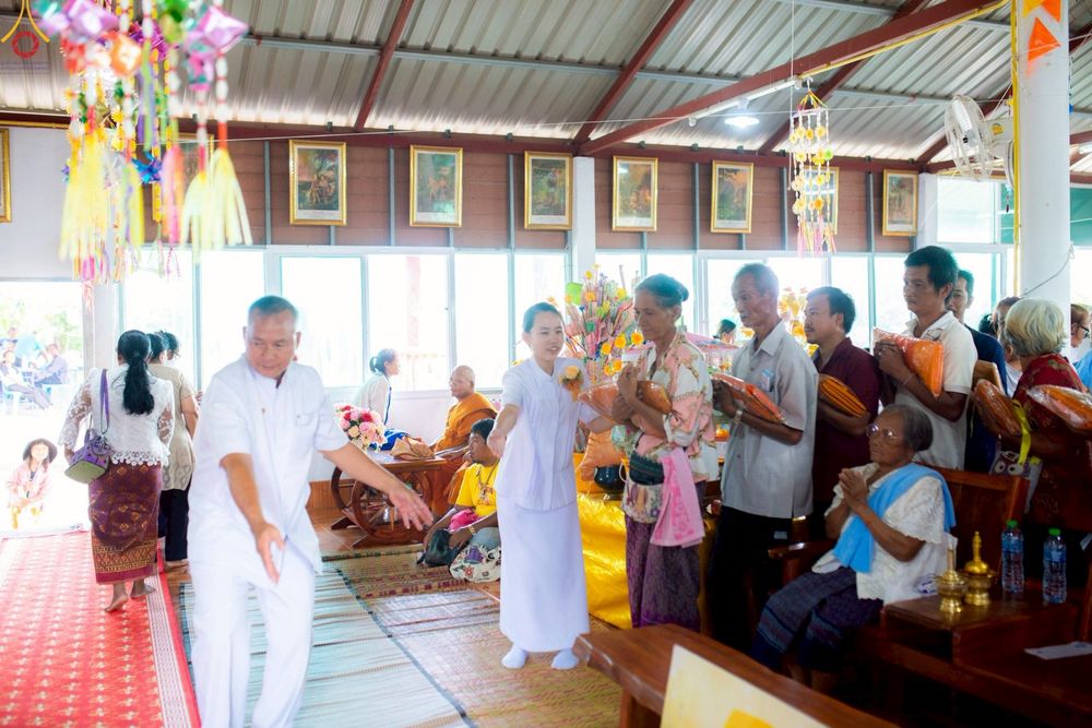 ภาพ No.262114:วันที่ 21 ตุลาคม พ.ศ. 2568 พิธีทอดกฐินสามัคคีทั่วไทย 30,000 วัด โดยคณะศิษยานุศิษย์ บูชาธรรม 81 ปี หลวงพ่อธัมมชโย ณ วัดเขากำแพง อ.เทพสถิต จ.ชัยภูมิ