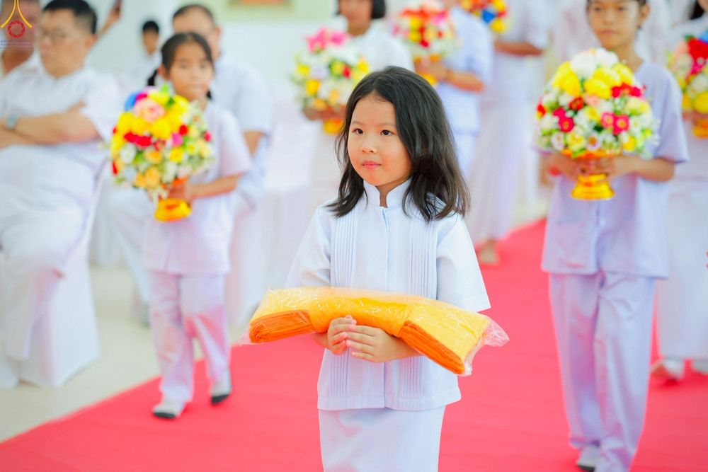 ภาพ No.268152:วันเสาร์ที่ 11 ตุลาคม พ.ศ.2568 พิธีทอดกฐินสามัคคี ประจำปี 2568 “กฐินฟื้นฟูทุกอย่างร่วมสร้างทุกสิ่ง” ธุดงคสถานปราจีนบุรี ตำบลโนนห้อม อำเภอเมือง จังหวัดปราจีนบุรี