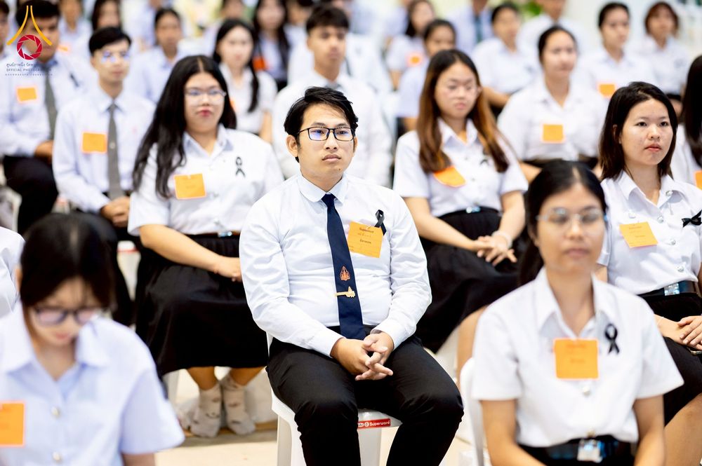 ภาพ No.273128:วันที่ 22 พฤศจิกายน พ.ศ. 2568 การอบรม SUPERVISOR รอบ Final Course โครงการตอบปัญหาธรรมะ "ทางก้าวหน้า" ครั้งที่ 43 ณ ห้องแก้วสารพัดนึก 1 สภาธรรมกายสากล วัดพระธรรมกาย จ.ปทุมธานี