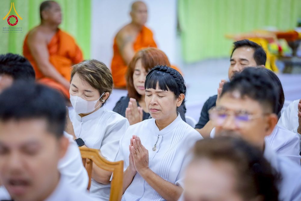 ภาพ No.275369:วันที่ 4 พฤศจิกายน พ.ศ. 2568 พิธีทอดกฐินสามัคคีทั่วไทย ณ วัดโพธิ์ทอง ต.บางระกำ อ.บางระกำ จ.พิษณุโลก โดยคณะศิษยานุศิษย์ บูชาธรรม 81 ปี หลวงพ่อธัมมชโย