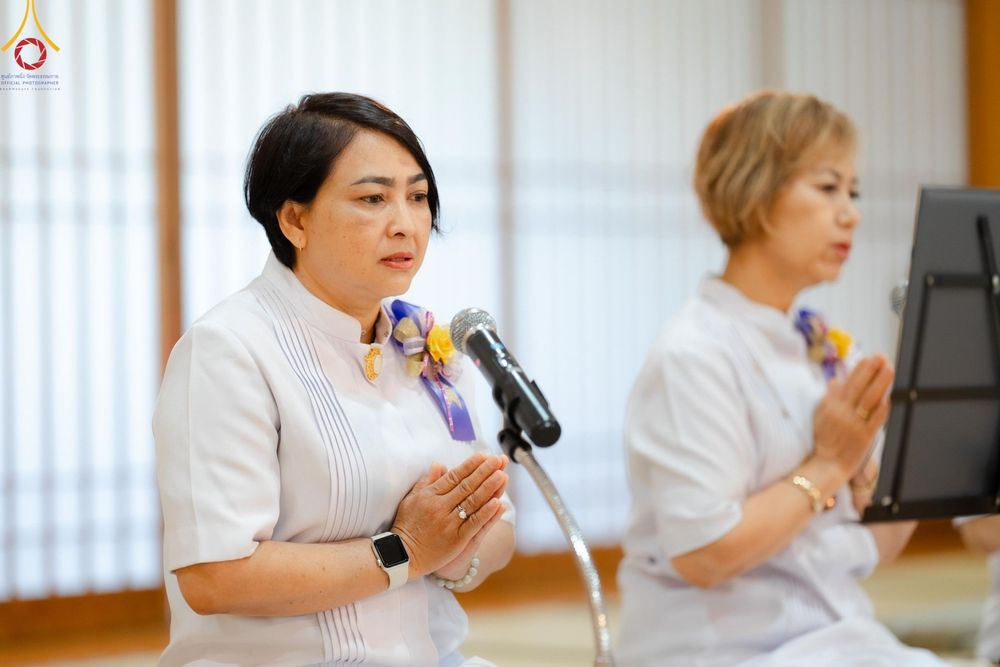 ภาพ No.140541:พิธีทอดผ้าป่าฉลองชัย 20 ปี วัดพระธรรมกายคานากาว่า วันเสาร์ที่ 8 มิถุนายน พ.ศ. 2567