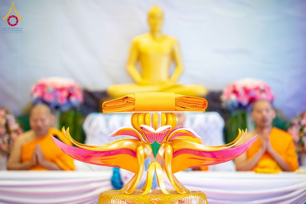 ภาพ No.274466:วันอาทิตย์ที่ 2 พฤศจิกายน พ.ศ. 2568 พิธีทอดกฐินสามัคคี วัดพระธรรมกายไอซ์แลนด์ ประเทศไอซ์เเลนด์