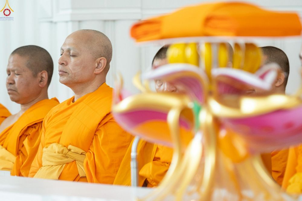 ภาพ No.269074: พิธีทอดกฐินประจำปี พ.ศ. 2568  ณ วัดพระธรรมกายเมลเบิร์น ประเทศออสเตรเลีย 