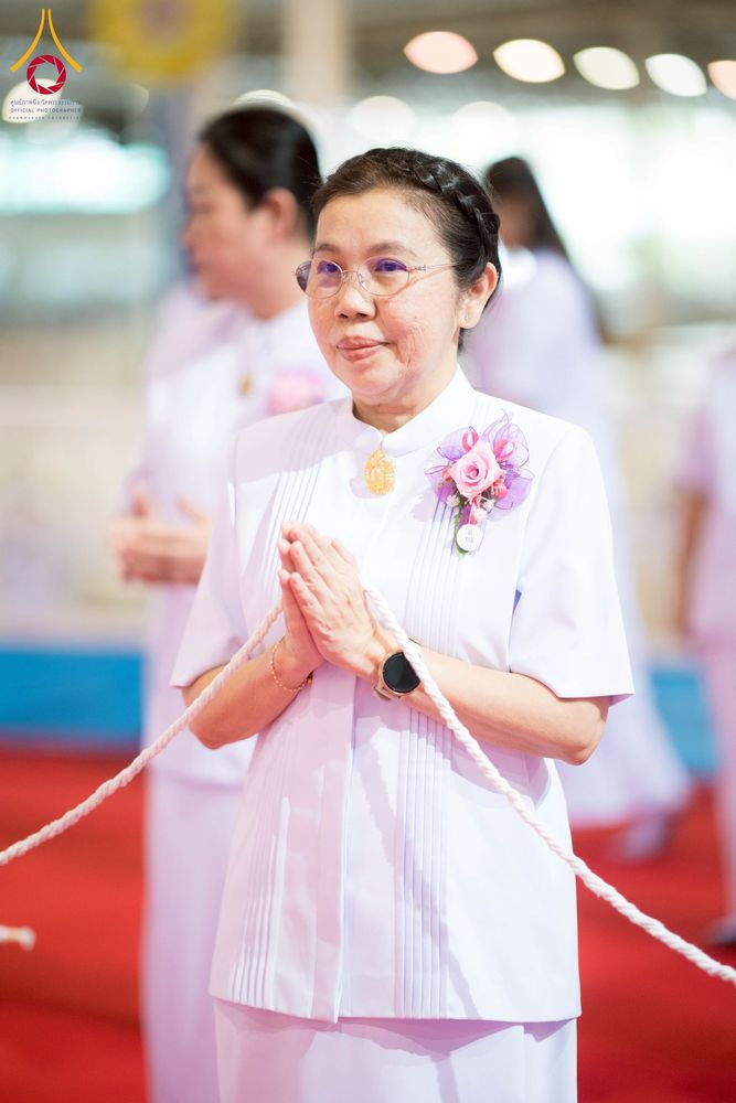 ภาพ No.261189:วันอาทิตย์ที่ 5 ตุลาคม พ.ศ. 2568 พิธีจุดเทียนใจ ไฟนิรันด์ อนันตชัย ณ สภาธรรมกายสากล วัดพระธรรมกาย