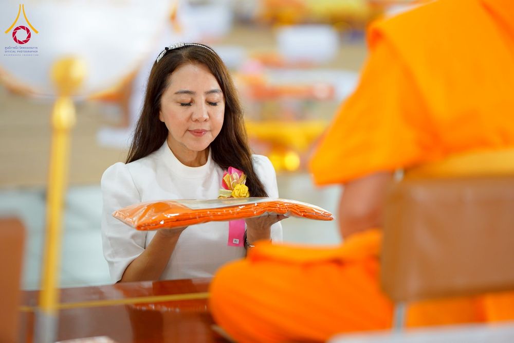 ภาพ No.276440:วันศุกร์ที่ 5 ธันวาคม พ.ศ. 2568 (วันพระ ขึ้น 15 ค่ำ เดือน 1) พิธีบุพเปตพลี ครั้งที่ 175 ร่วมอุทิศบุญแด่หมู่ญาติที่ล่วงลับไปแล้ว และสืบทอดอายุพระพุทธศาสนา ณ หอฉันคุณยายอาจารย์ฯ วัดพระธรรมกาย