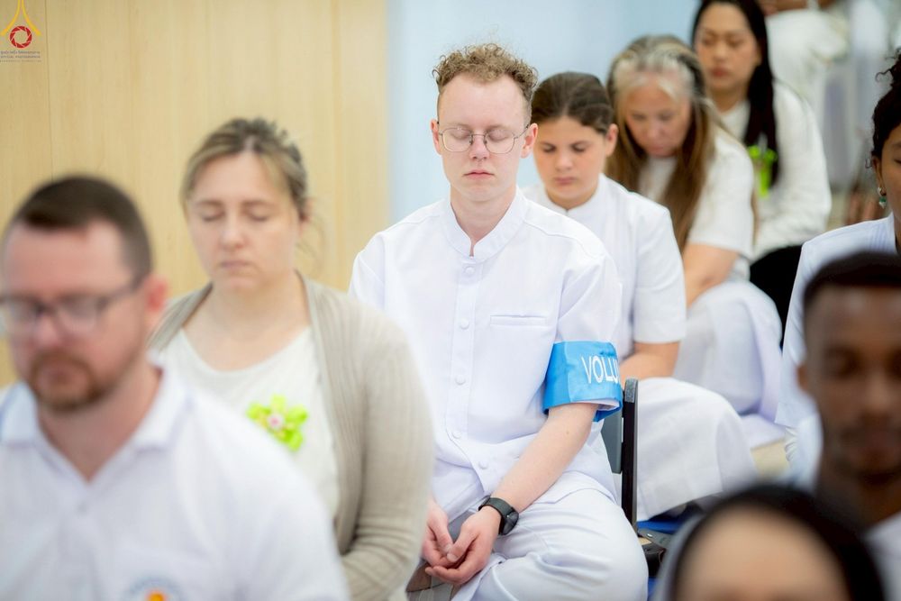 ภาพ No.270391:วันอาทิตย์ที่ 19 ตุลาคม พ.ศ. 2568 พิธีทอดกฐินสามัคคี เพื่อสถาปนากุฏิสงฆ์  น้อมถวายเป็นพุทธบูชาและบูชาธรรม แด่หลวงพ่อธัมมชโย ณ วัดพุทธเคปทาวน์  ประเทศสาธารณรัฐแอฟริกาใต้