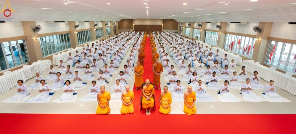 ภาพ No.156942:โครงการ อุบาสกแก้ว อุบาสิกาแก้ว รุ่นที่ 3 ตัวแทนทอดกฐินสามัคคีทั่วไทย 30,000 วัด ระหว่างวันที่ 20-22 กันยายน พ.ศ. 2567 ณ ธุดงคสถานชลบุรี