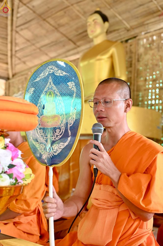 ภาพ No.272160:วันที่ 29 ตุลาคม พ.ศ. 2568 พิธีทอดกฐินสามัคคีทั่วไทย ณ ศูนย์อบรมเยาวชนสบเมย อ.สบเมย จ.แม่ฮ่องสอน โดยคณะศิษยานุศิษย์ บูชาธรรม 81 ปี หลวงพ่อธัมมชโย