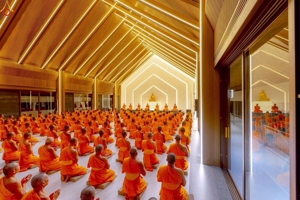 ภาพ No.249838:วันที่ 20 กันยายน พ.ศ. 2568 คณะสงฆ์ปฏิบัติธรรม ณ วิหารพระมงคลเทพมุนี(สด จนฺทสโร) ศูนย์ปฏิบัติธรรมภูเก็ต จ.ภูเก็ต