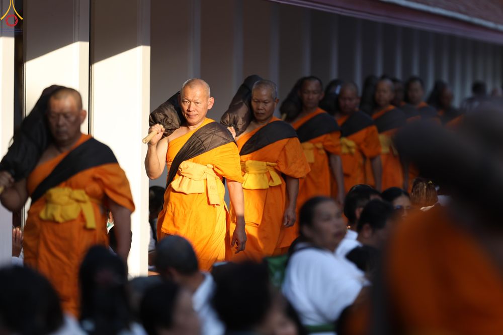 ภาพ No.293038:วันที่ 11 มกราคม พ.ศ. 2569 พิธีต้อนรับพระธรรมยาตรา ณ อนุสรณ์สถานลำดับที่ 3 (ภาพชุดที่ 2) สถานที่เกิดในเพศสมณะ วัดสองพี่น้อง อำเภอสองพี่น้อง จังหวัดสุพรรณบุรี ในโครงการธรรมยาตรา กตัญญูบูชา มหาปูชนียาจารย์ พระมงคลเทพมุนี(สด จนฺทสโร) พระผู้ปราบมาร อนุสรณ์สถ