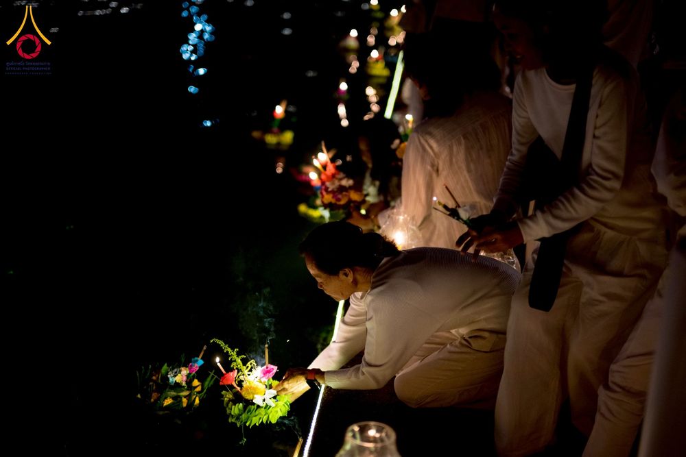 ภาพ No.266410:วันพุธที่ 5 พฤศจิกายน พ.ศ. 2568 (วันพระ ขึ้น 15 ค่ำ เดือน 12) พิธีลอยกระทงธรรม  ณ สระมหาเศรษฐีทะเลบุญ มหาวิหารพระมงคลเทพมุนี วัดพระธรรมกาย จ.ปทุมธานี