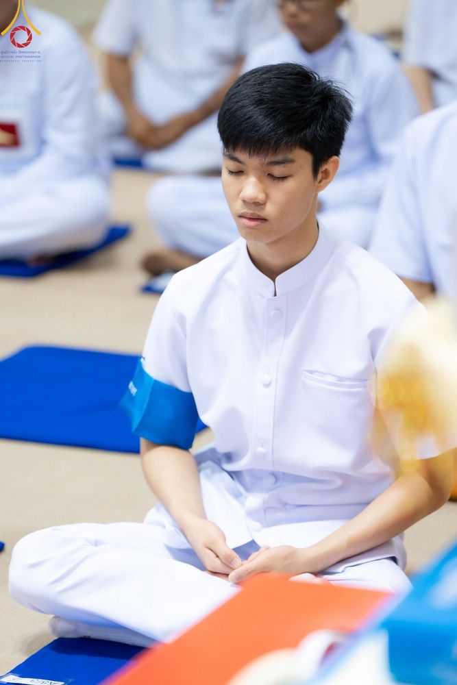 ภาพ No.148067:V.43 ภาพเตรียมงาน ปฎิบัติงาน ของเจ้าหน้าที่ อาสาสมัคร ทุกสถานะ เพื่อความสำเร็จ ในงานวันสมาธิโลก วันอาทิตย์ที่ 4 สิงหาคม พ.ศ.2567