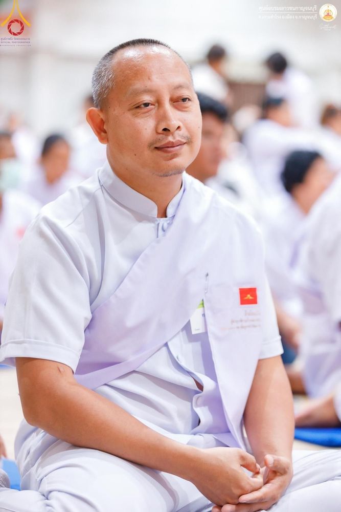 ภาพ No.152165:โครงการอบรมอุบาสก อุบาสิกาแก้ว ตัวแทนทอดกฐิน 30,000 วัด ทั่วไทย ระหว่างวันที่ 6-8 กันยายน พ.ศ. 2567 ณ ศูนย์อบรมเยาวชนกาญจนบุรี